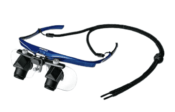 HOYA Pentax Loupes PRISMVUE NF2