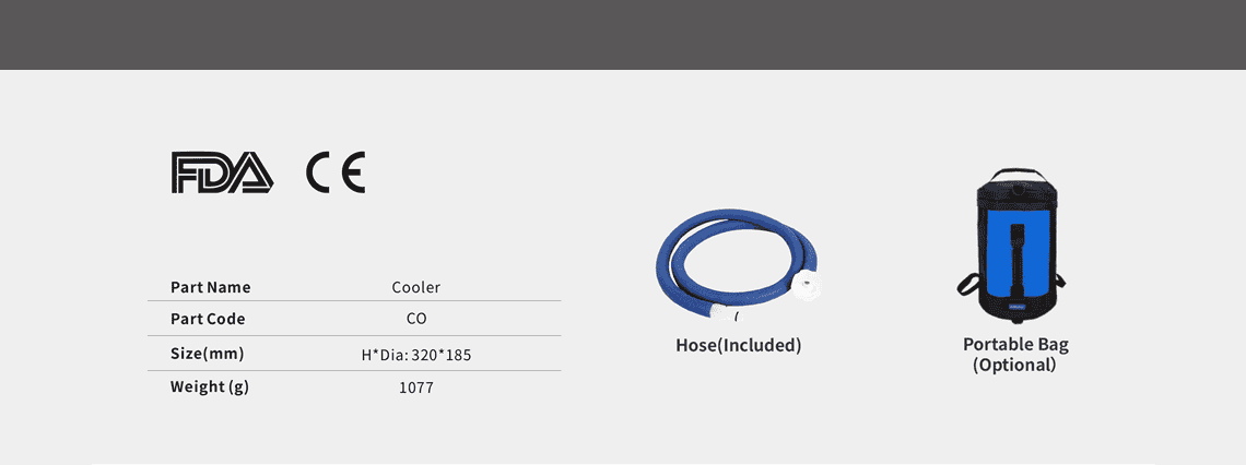 Cold Therapy System - Cryopush：Guoyangmedical-Medical equipment-Medical Supplies