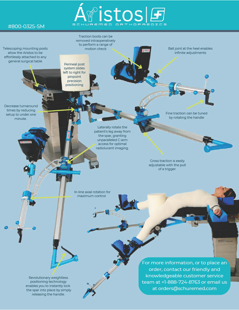 SchureMed Orthopaedic Extension