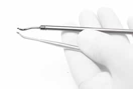 Ultra Small Tip VersaTip Suture Shuttle:Orthopedic c arm,Orthopedic ultrasound,Orthopedic hemostatic machine
